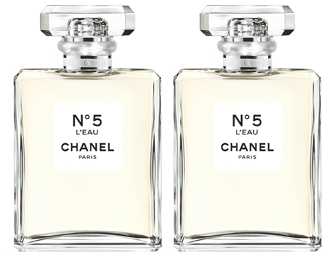 FREE Sample Chanel N°5 L’Eau Fragrance
