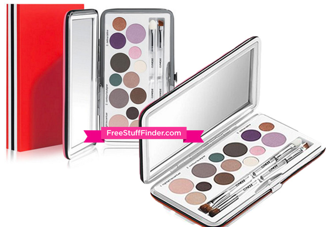 *HOT* $32.50 (Reg $154) Clinique Indulge in Color Set + FREE 7Pc Gift + FREE Shipping