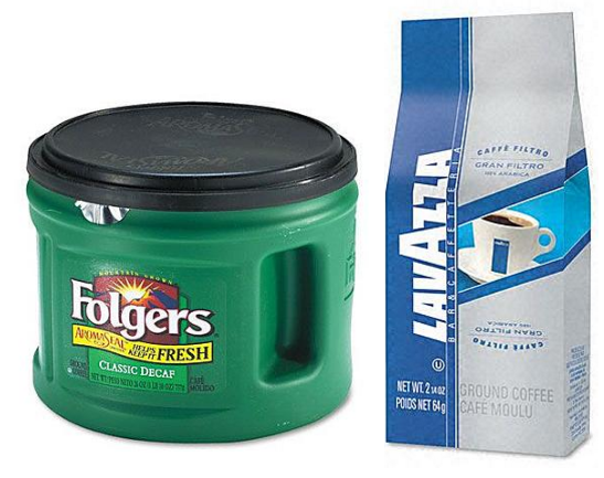 FREE Folgers or Lavazza Coffee + FREE Store Pickup (After SYW Points)