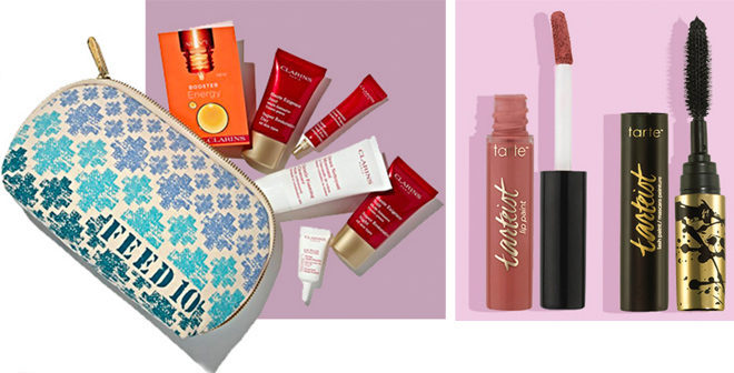 *HOT* FREE Cosmetics with Purchase + FREE Shipping