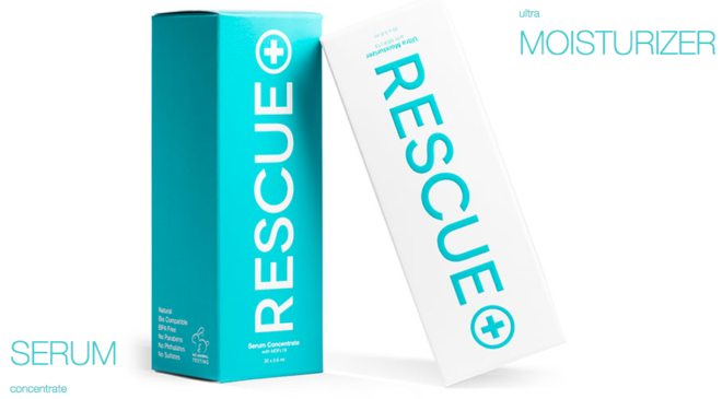 *HOT* FREE Sample Rescue Skin Travel Pack
