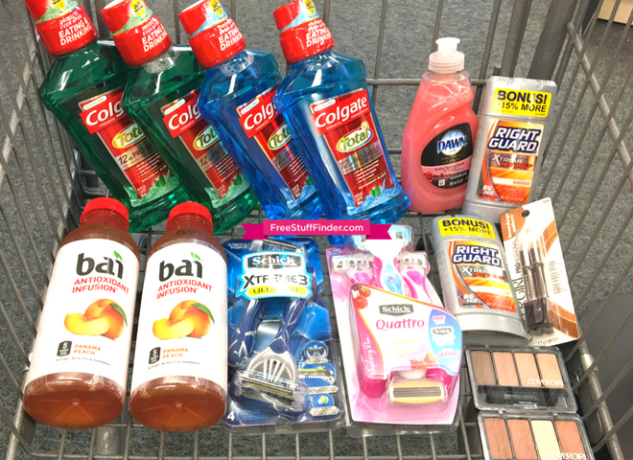 Shopping Trip: FREE + $9.50 Moneymaker for 14 Items at CVS this Week