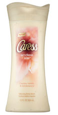 Free Bottle of Caress Body Wash from Self Magazine at 10AM EST