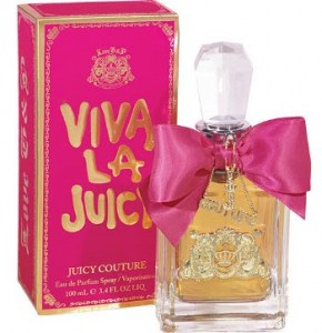 Free Sample Juicy Couture ‘Viva la Juicy’ Eau de Parfum