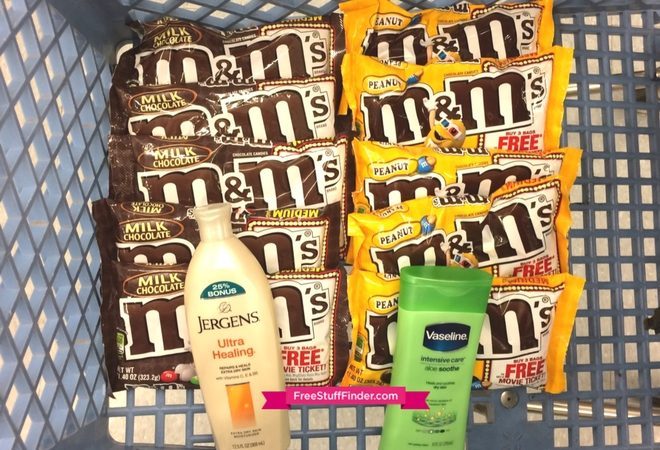 Shopping Trip: $5.35 for 15 Items at Rite Aid