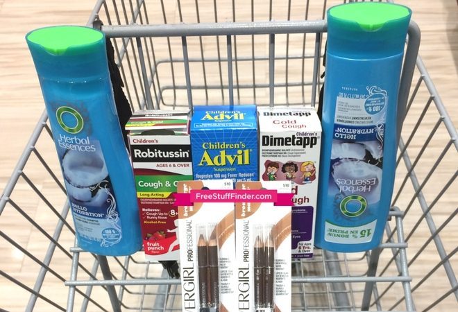 Shopping Trip: FREE + $12.73 Moneymaker for 18 Items at Rite Aid this Week