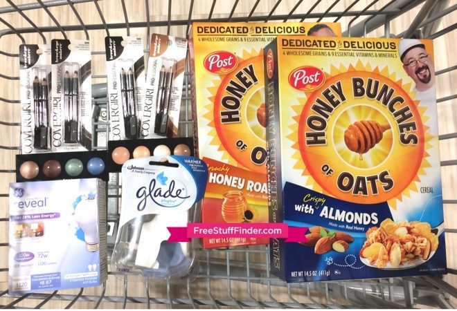 Shopping Trip: $4.41 for 12 Items at Rite Aid