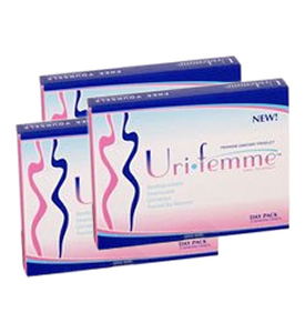 Free Sample UriFemme Feminine Hygiene