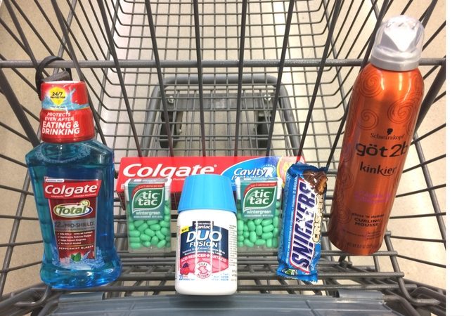 Shopping Trip: FREE + $0.49 Moneymaker for 7 Items at Walgreens this Week