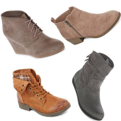 arizona booties