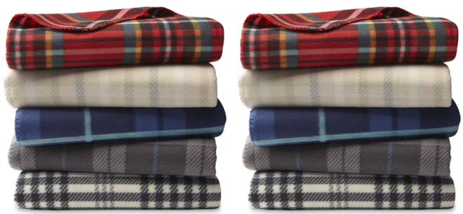 *HOT* FREE Cannon Fleece Throws + FREE Store Pickup (After SYWR Points)