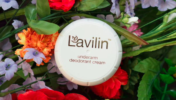 FREE Sample Lavilin Deodorant Cream