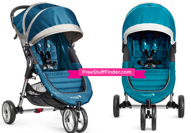 $155.99 (Reg $250) Baby Jogger Citi Mini Stroller + FREE 