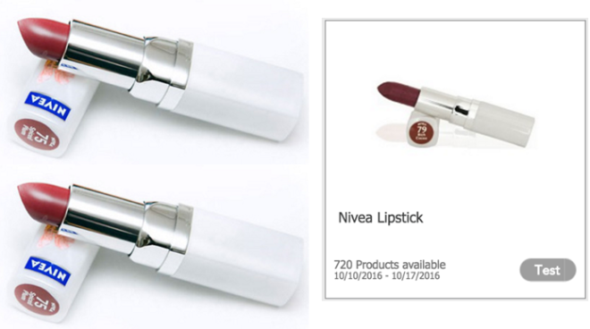 Possible FREE Nivea Lipstick (HURRY!)