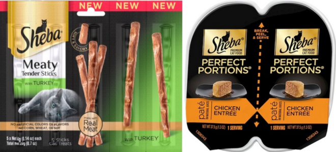 sheba sticks
