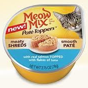 Free Sample of Meow Mix