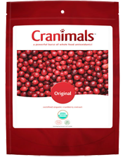 Free Sample of Cranimals Whole Food Antioxidants Dog and Cat Supplement