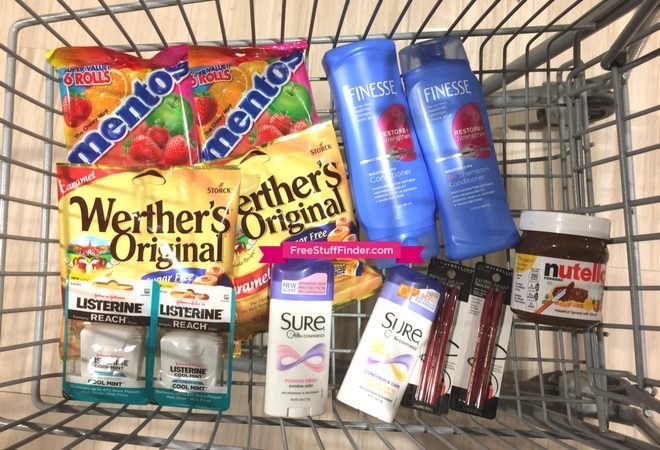 Shopping Trip: $9.01 for 12 Items at Rite Aid