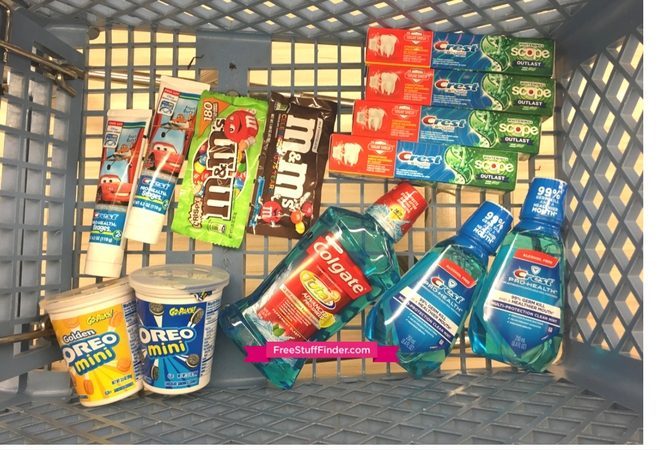 Shopping Trip: $4.49 for 15 Items at Rite Aid