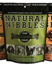 Free Samples of Natural Nibbles Dog Treat