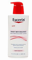 Free Samples of Eucerin Body Lotion