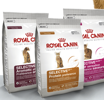 Free Samples of Royal Canin Cat Food
