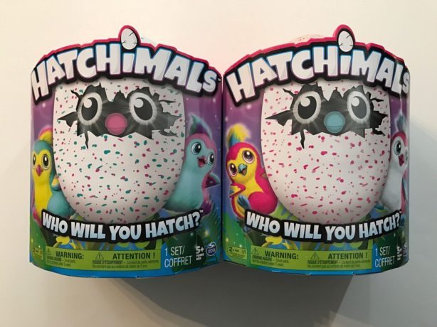 WINNER: FREE Hatchimals Giveaway (SOLD OUT Everywhere - #1 Toy This Holiday)