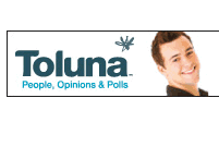 Free: Get Rewarded for Surveys & Polls with Toluna