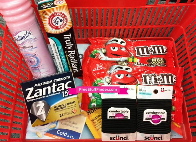 Shopping Trip: FREE + $5.53 Moneymaker on 7 Items this Week at CVS
