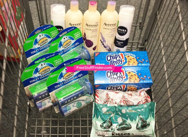 Shopping Trip: $3.68 for all 13 Items at CVS this Week (Cheap Holiday Candy)