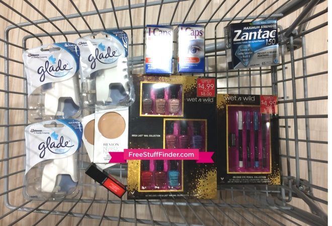 Shopping Trip: 13 Items for FREE + $3.37 Moneymaker at Rite Aid this Week