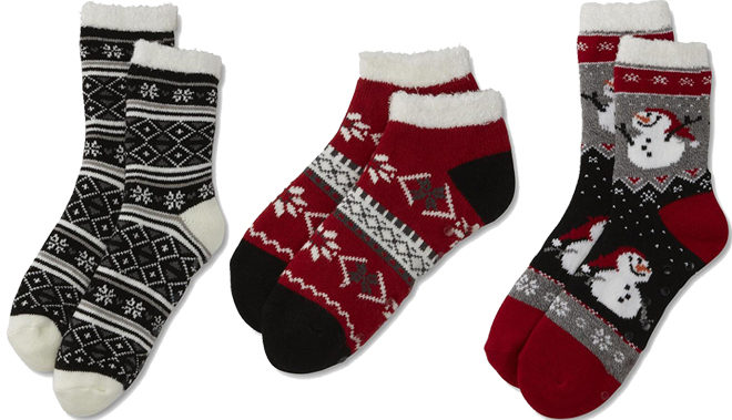 *HOT* FREE Slipper Socks + FREE Pickup (After SYWR Points)