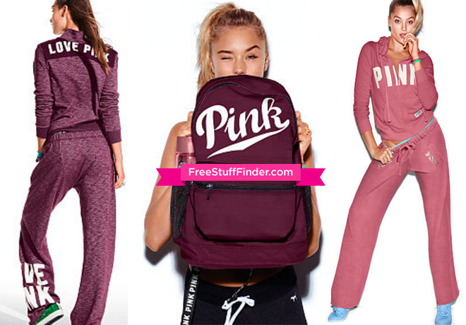 Victoria Secret Pink Campus Leggings