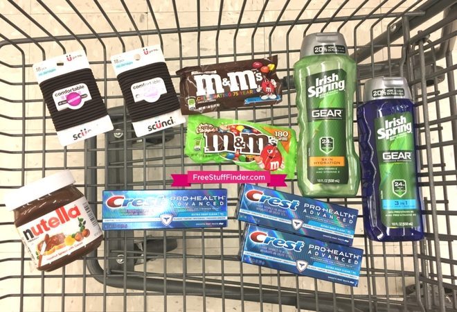 Shopping Trip: $4.15 for 10 Items at Walgreens this Week