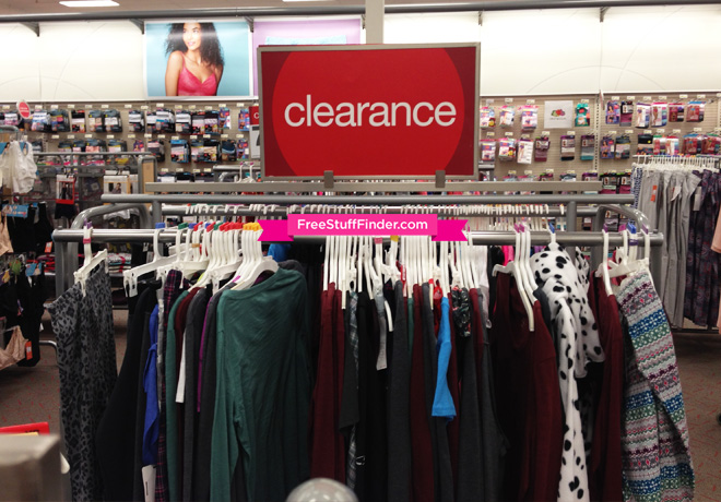 $1 clothing clearance