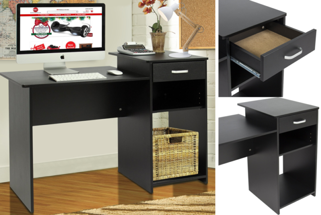 $38.49 (Reg $120) Best Choice Products Computer Desk + FREE Shipping