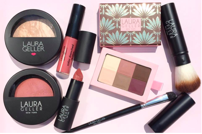 HURRY! 35% Off Laura Geller Cosmetics (Today Only)