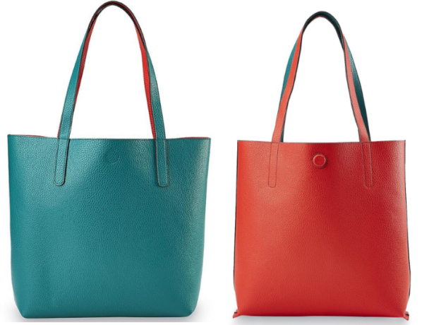 $12.74 (Reg $40) Rosetti Women's Reversible Tote Bag + FREE Pickup