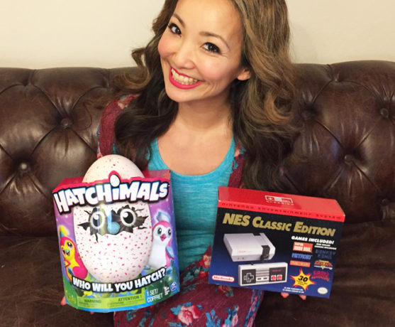 FREE Hatchimals & Nintendo NES Giveaway (SOLD OUT Everywhere - #1 Toys)