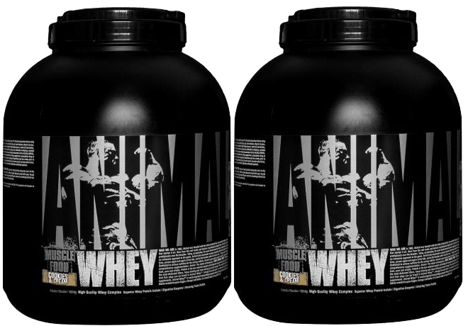 FREE Sample Universal Nutrition Animal Whey Protein