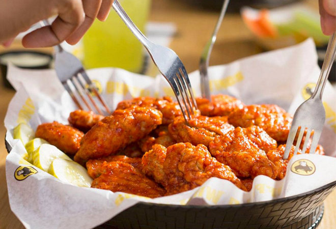 *HOT* Buy One Get One FREE Boneless Wings at BWW (Today Only!)