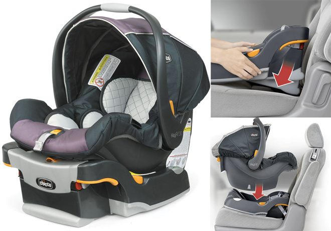 the car seat key discount code