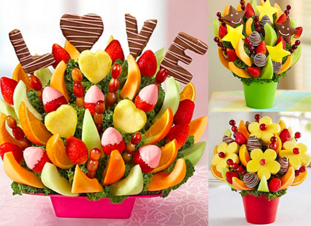 HOT* $13 for $30 Worth Fruit Arrangements (Cheap Valentine's Day Gift!) | Free Stuff Finder