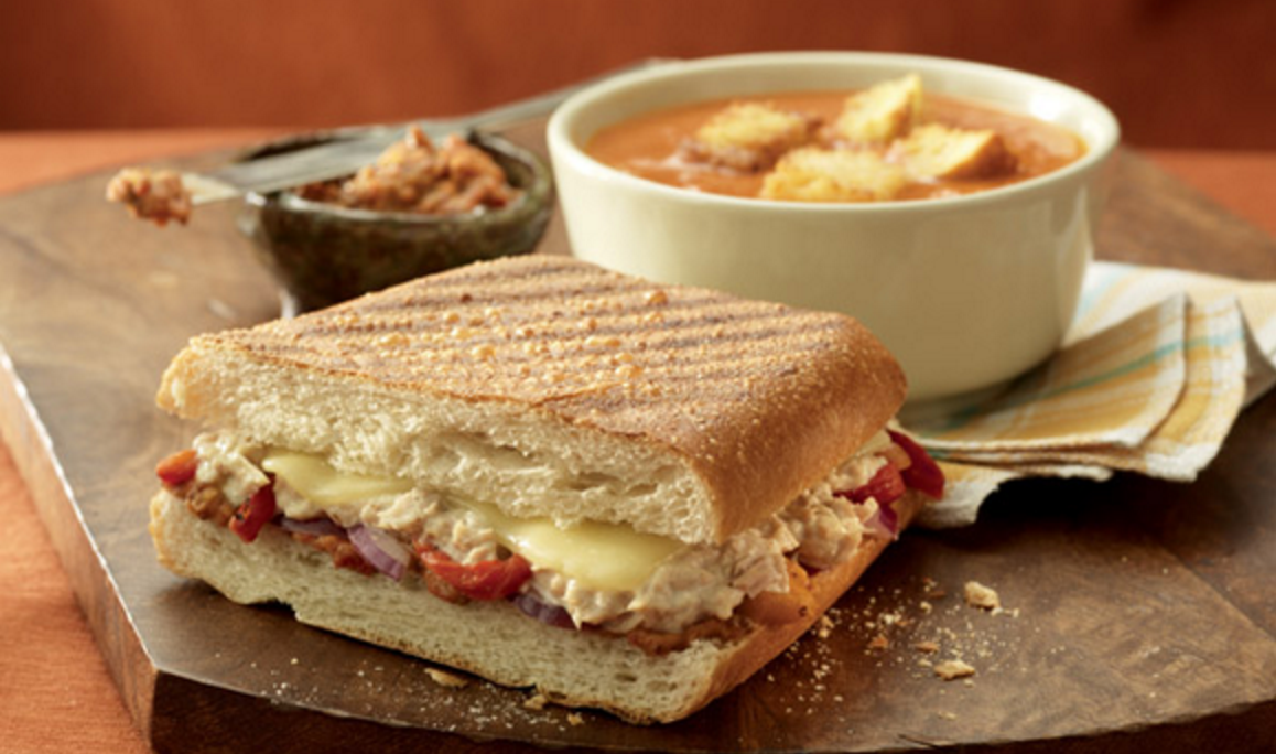5.00 Off Panera Bread Rapid PickUp Order (Select Rewards Members