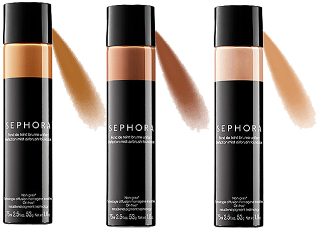 sephora airflash foundation