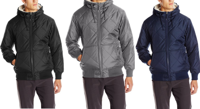 mountain club jacket