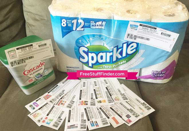 *NEW* Over $61 in Coupons For February (Print Now!)