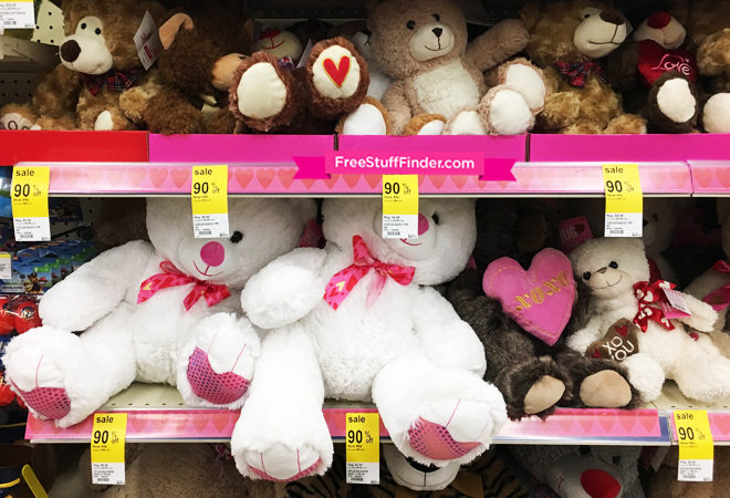 walgreens valentines day stuffed animals