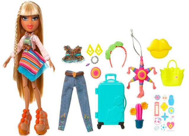 $7.99 (Reg $26) Bratz Study Abroad Doll + FREE Store Pickup (Today Only)