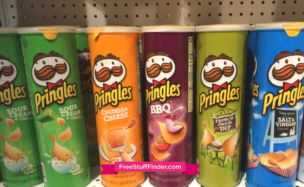 *HOT* $0.88 (Reg $1.50) Pringles Super Stacks at Dollar General